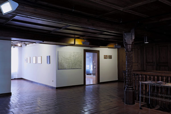 Raum 4 & 1. Yukara Shimizu, Anna Kiiskinen