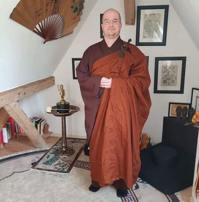 Rev. Fa Yi Shakya