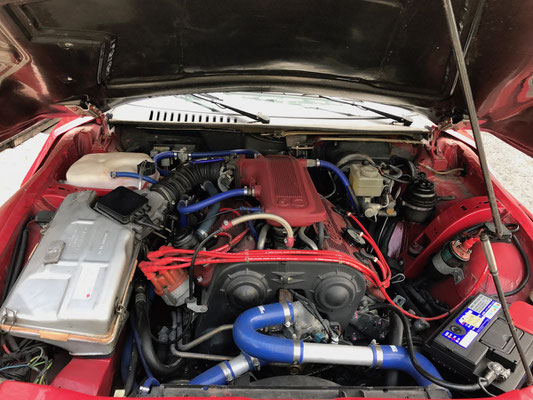 Alfa Romeo SZ - イタリア車はビアルベーロ/BIALBERO