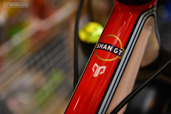Production Privee SHAN GT と KONA FIRE MOUNTAIN 完成 Production Privee SHAN GT と KONA FIRE MOUNTAIN 完成
