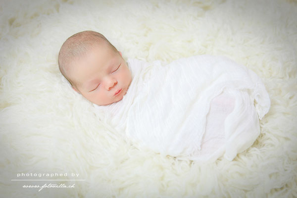 Newborn Foto Shooting Bern