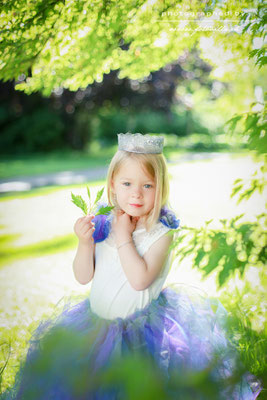 Prinzessin Foto Shooting Bern