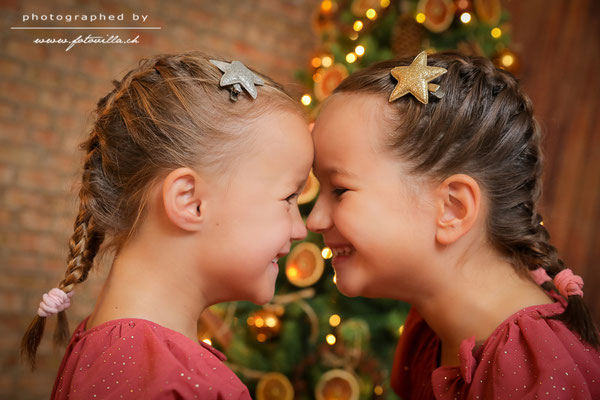 Weihnachts MiniSession Foto Shooting Bern