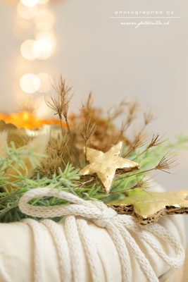 Adventskranz Workshop Bern