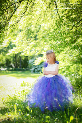 Prinzessin Foto Shooting Bern