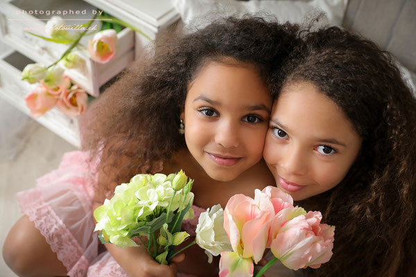 Geschwister Foto Shooting Bern