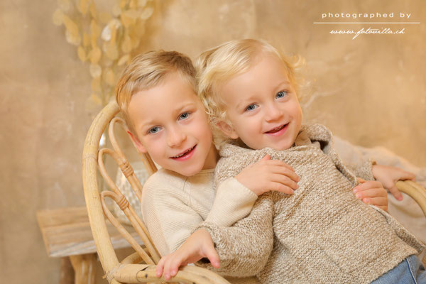 Kinder Foto Shooting Bern