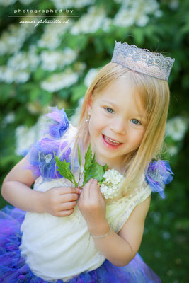 Prinzessin Foto Shooting Bern