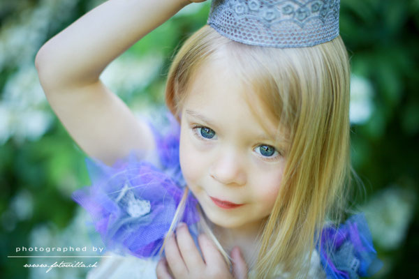 Prinzessin Foto Shooting Bern