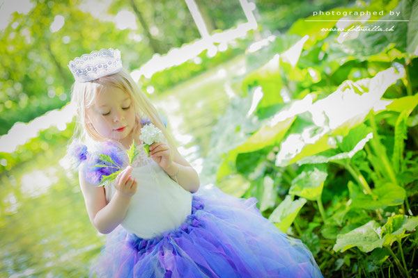 Prinzessin Foto Shooting Bern