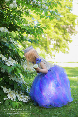 Prinzessin Foto Shooting Bern