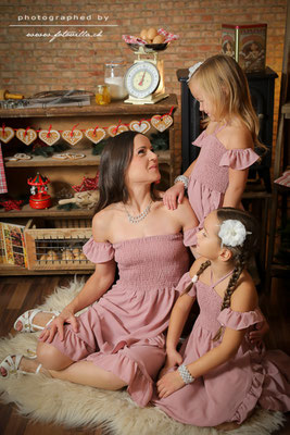 Weihnachts MiniSession Foto Shooting Bern