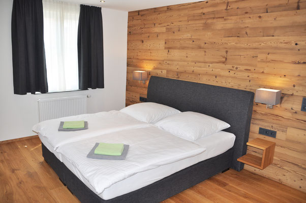 Schlafzimmer 1 Ferienwohnung 4 in Langenargen