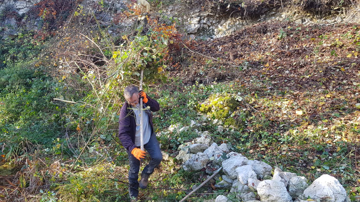 Pflegearbeit ist harte Arbeit