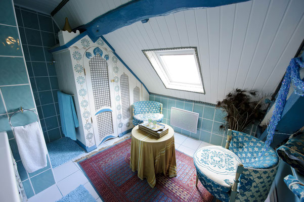 La Marocaine Hebergement Chambres Hotes Le Jardin Des Fables