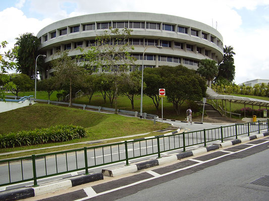 Technische Universität Nanyang (engl. Nanyang Technological University; Abk. NTU) Singapur