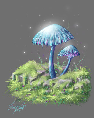 Digitalpainting 2019