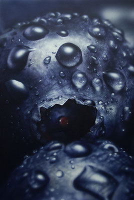 Airbrush, 50x70 cm 2019