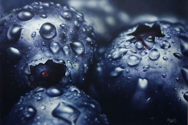 Airbrush, 50x70 cm 2019