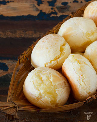 Paleo Brötchen mit Leinsamenmehl