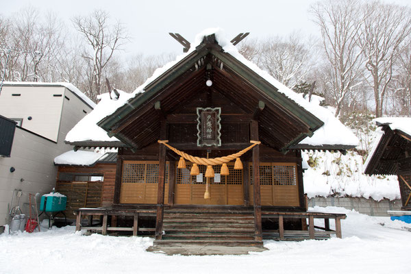 2015 夕張神社 / 2015 Yubari Shinto shrine