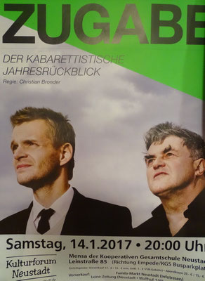 Florain Schroeder & Volkmar Staub