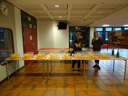 Saisoneröffnung 23.09.2016