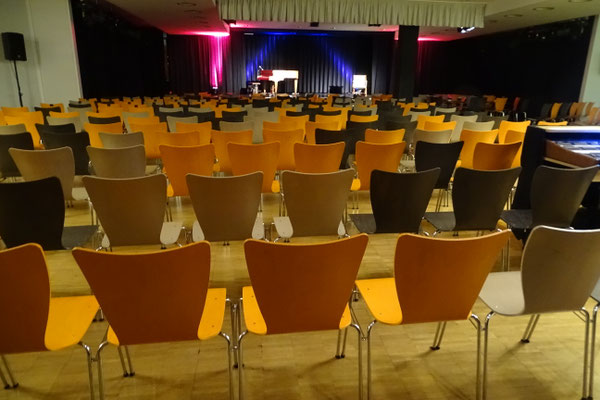 Veranstaltungsraum / Mensa