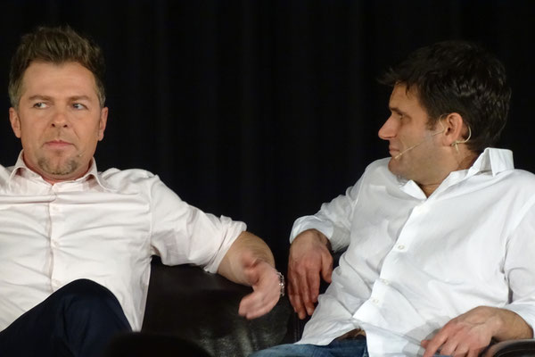 Heiko Seidel und Christian Ehring