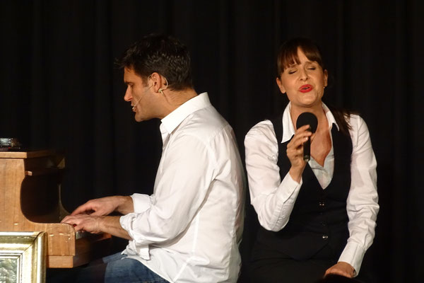 Christian Ehring und Maike Kühl