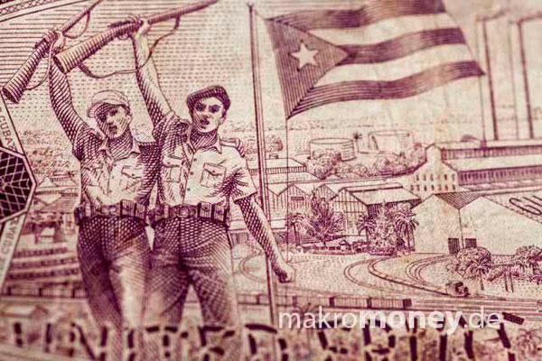 Kuba | 50 Pesos | 1961