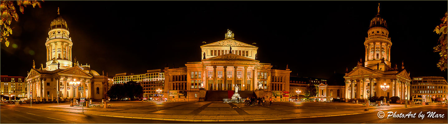 Berlin, Gendarmenmarkt