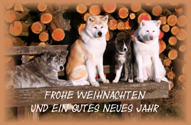 Weihnachten 2007
