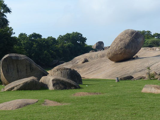 Mamallapuram