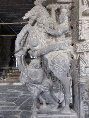 temple de Kanchipuram