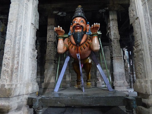 temple de Kanchipuram