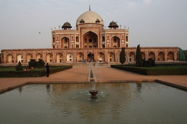 Humayun's Tomb