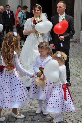 Hochzeit Tanja & Matthias - Juni 2015 - Garsten