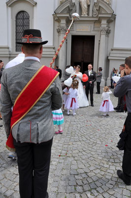 Hochzeit Tanja & Matthias - Juni 2015 - Garsten