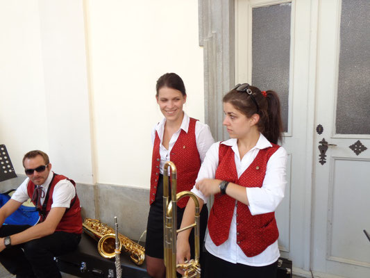 Schlosskonzert Juli 2015 - Schloss Lamberg Steyr