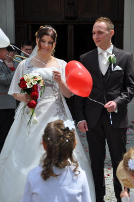 Hochzeit Tanja & Matthias - Juni 2015 - Garsten