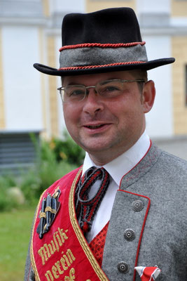 Stabführer: Mag. Martin Hartmann