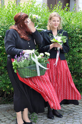 Hochzeit Tanja & Matthias - Juni 2015 - Garsten