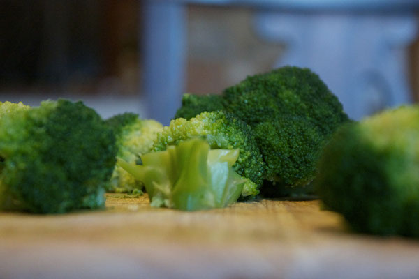 broccoli: alimentazione vegetale