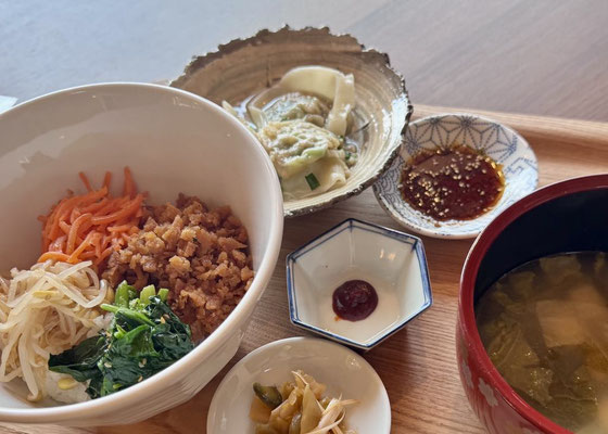 veganビビンバ