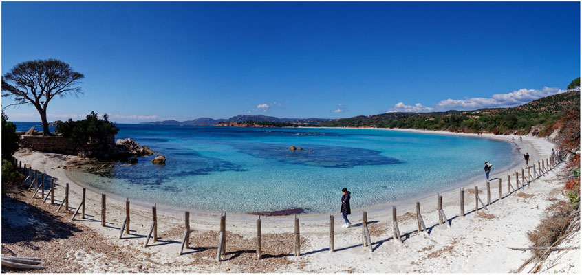 plage de Palombaggia