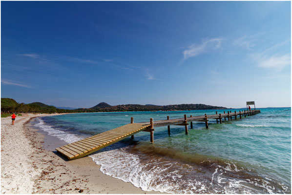 plage de Santa Julia