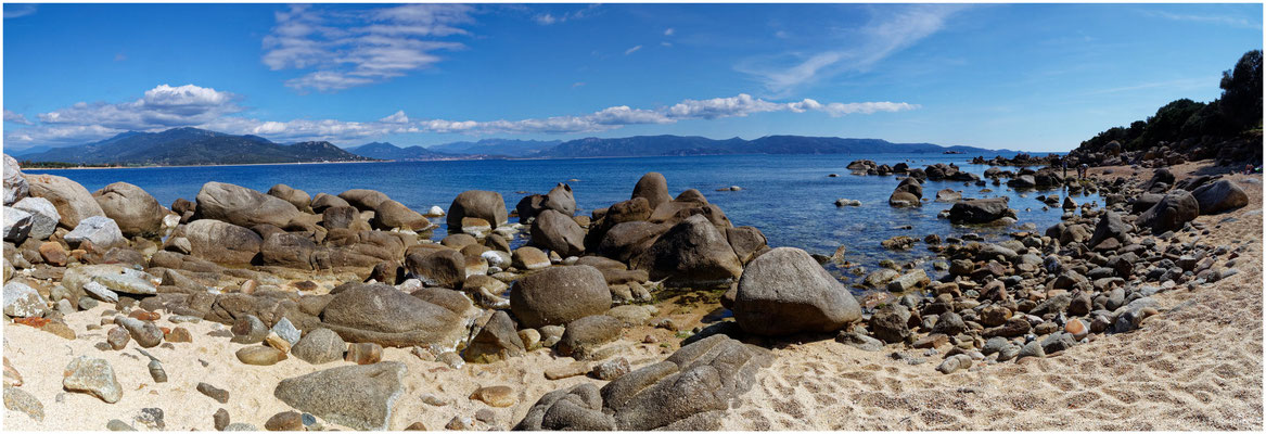 plage de Porto pollo