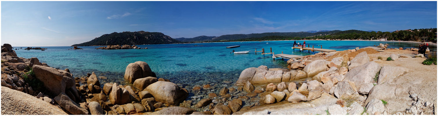 plage de Santa Julia