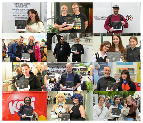 Buchmesse Prag Mai 2025